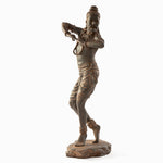 Load image into Gallery viewer, Bharat Muni, Aged Iron Finish