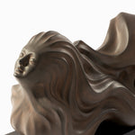 Load image into Gallery viewer, Mother Ganges, Aged Iron