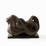 Load image into Gallery viewer, Mother Ganges, Aged Iron