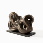 Load image into Gallery viewer, Mother Ganges, Aged Iron