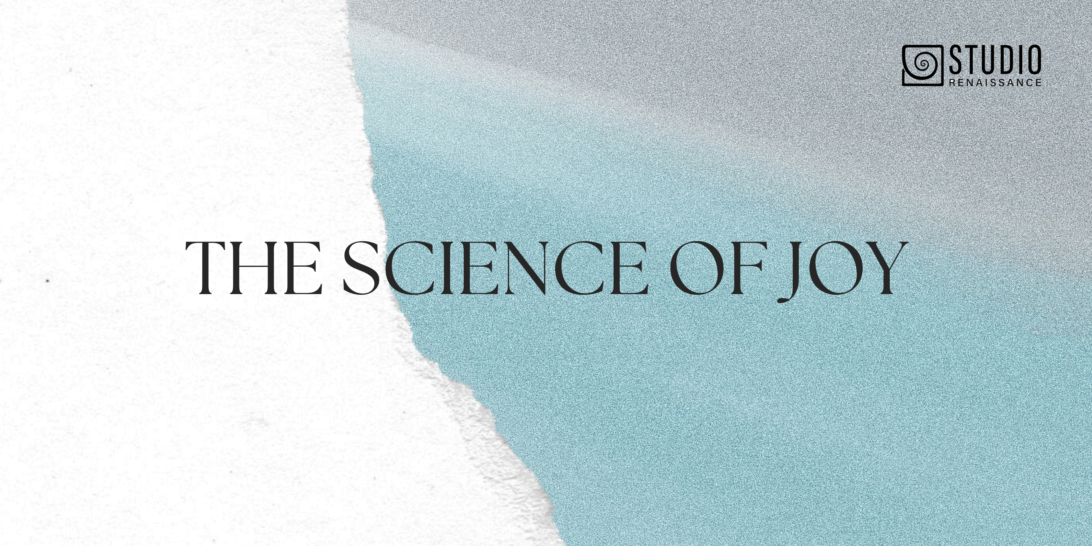 Science of Joy