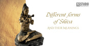 Different Forms of Lord Shiva and Their Meanings