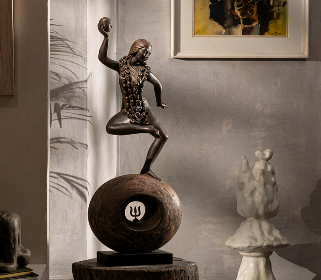 Left Column Art