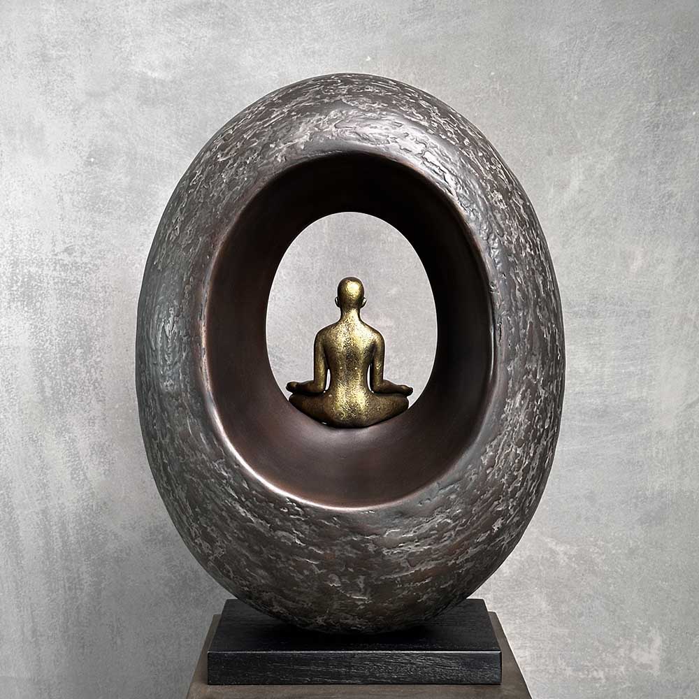 Yoga- Oneness with the universe